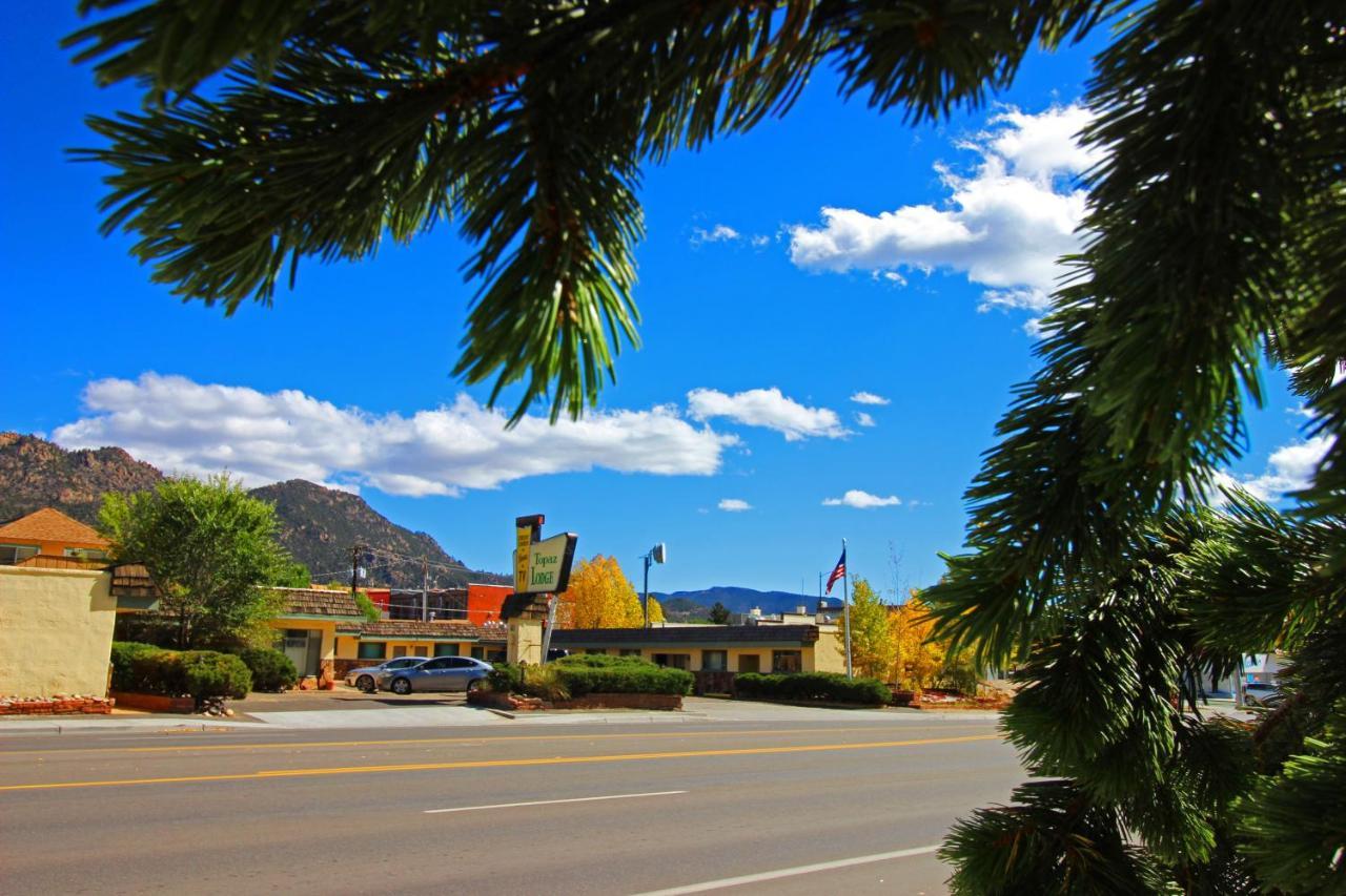Topaz Lodge บูเอโนวิสตา ภายนอก รูปภาพ
