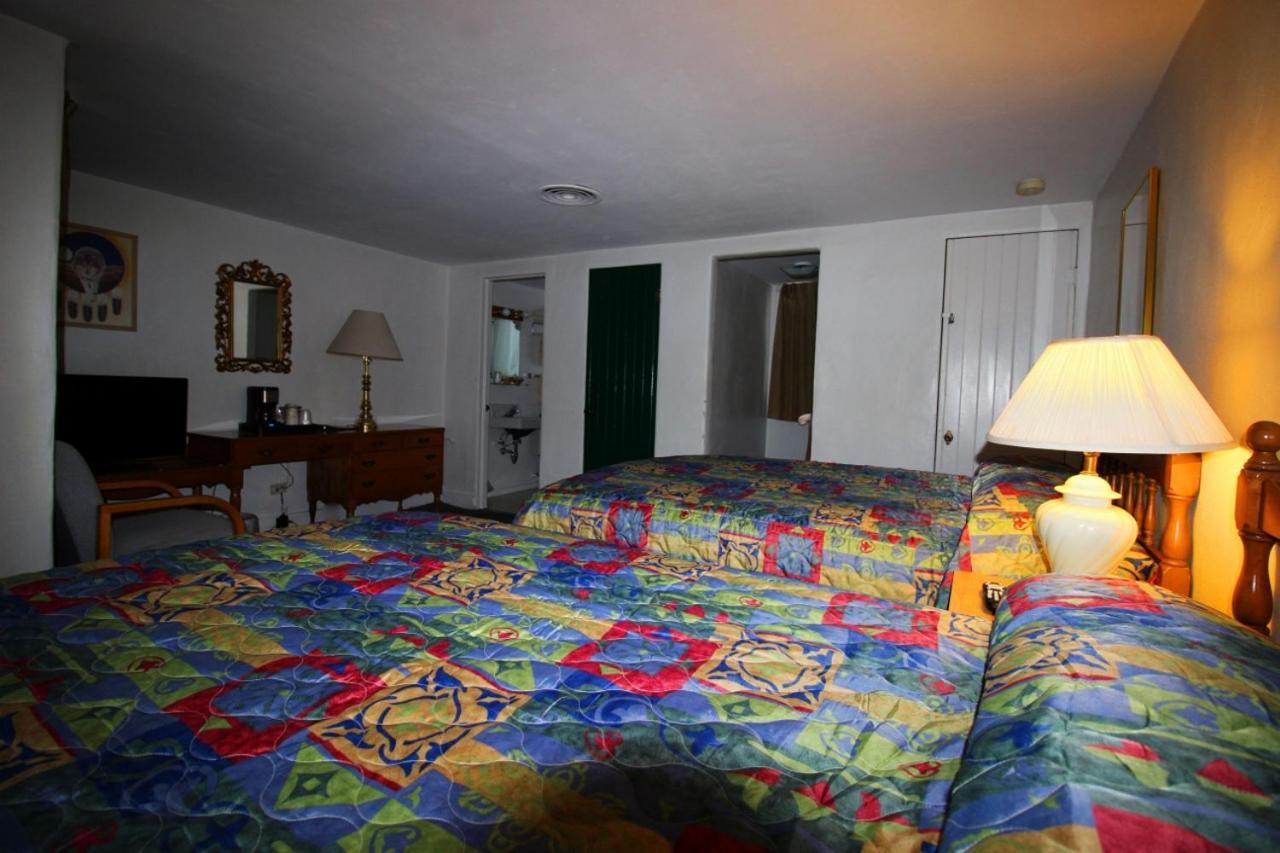 Topaz Lodge บูเอโนวิสตา ภายนอก รูปภาพ