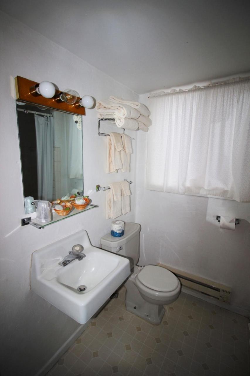 Topaz Lodge บูเอโนวิสตา ภายนอก รูปภาพ
