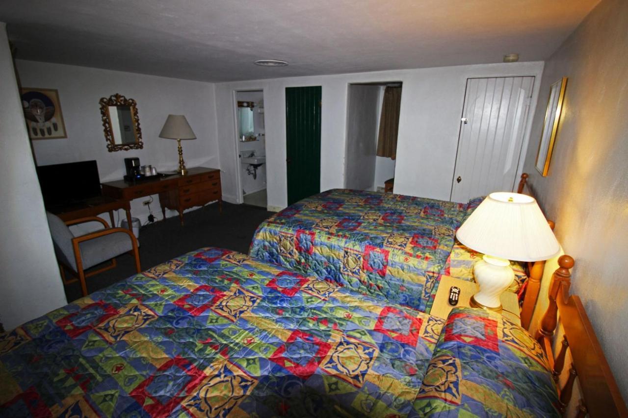 Topaz Lodge บูเอโนวิสตา ภายนอก รูปภาพ