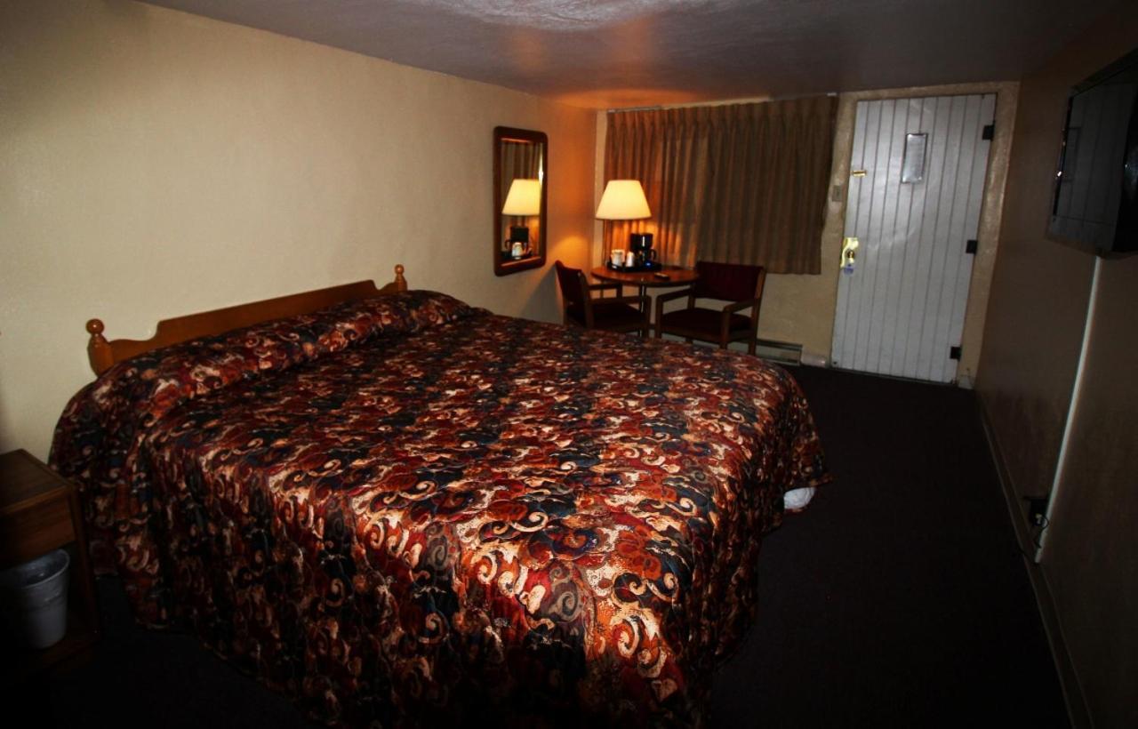 Topaz Lodge บูเอโนวิสตา ภายนอก รูปภาพ